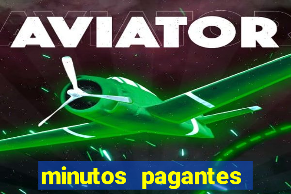 minutos pagantes dos jogos pg slots